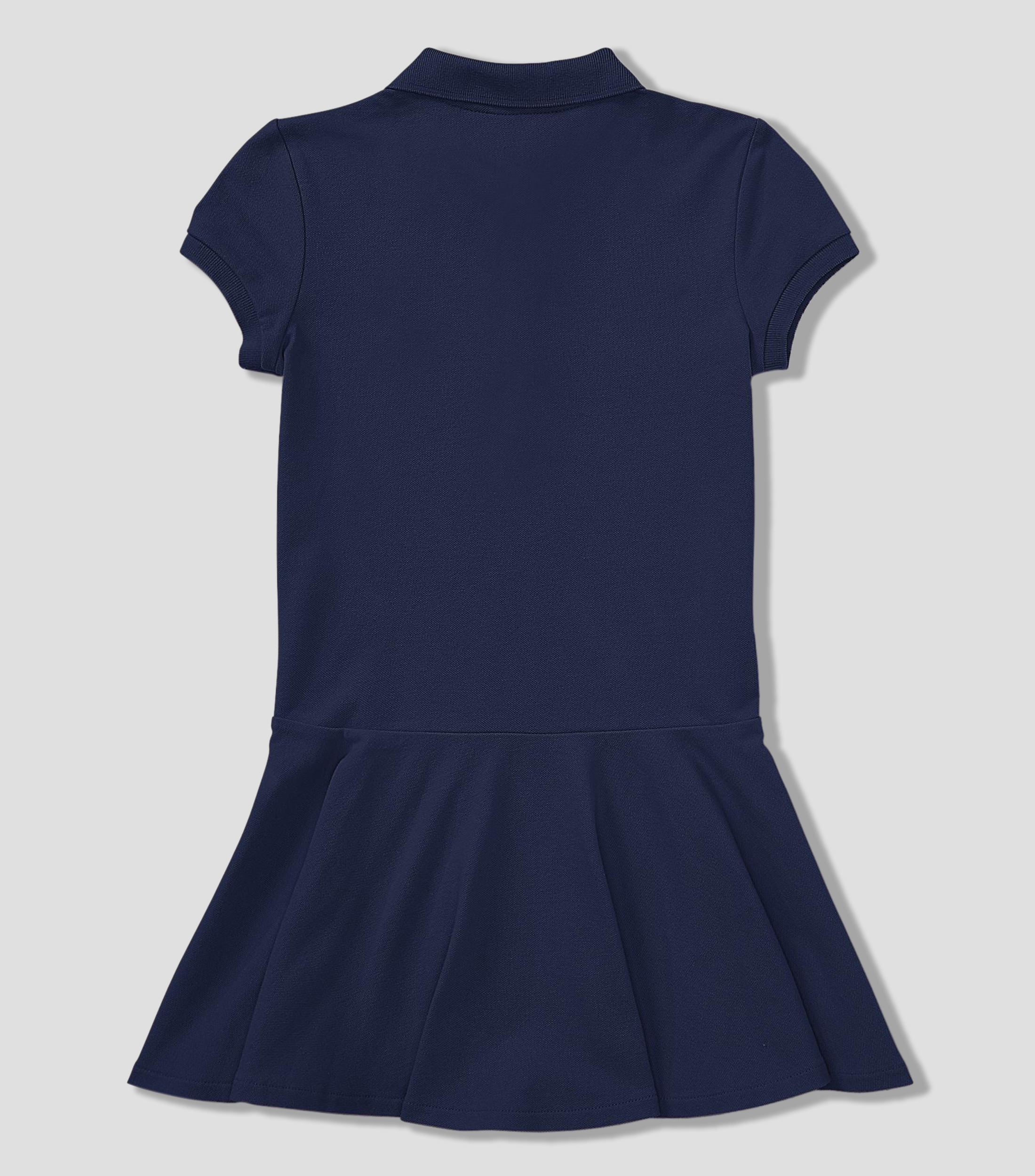 Vestido liso Niña